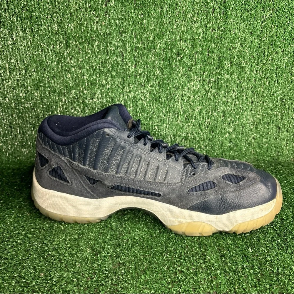 Nike Air Jordan 11 Retro Low IE Men’s 11.5 Obsidian‎ Blue Basketball Sneakers